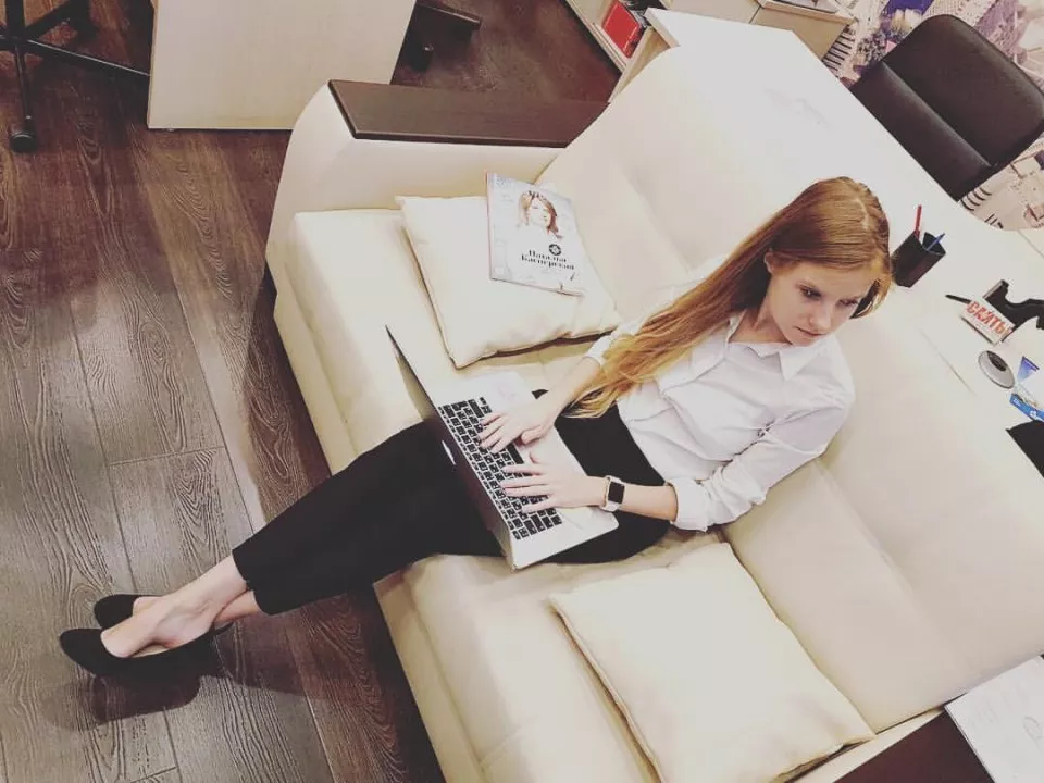 Рабочие будни в офисе: поддержка, сопровождение сайтов