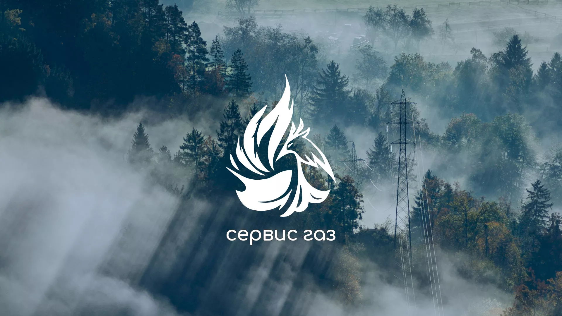 Создание сайта компании «Сервис газ» в Калачинске