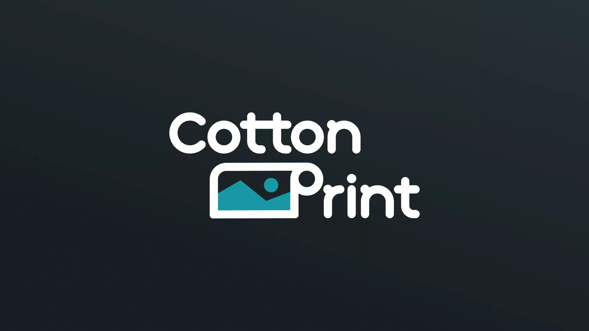 Разработка логотипа в Калачинске для компании «CottonPrint»