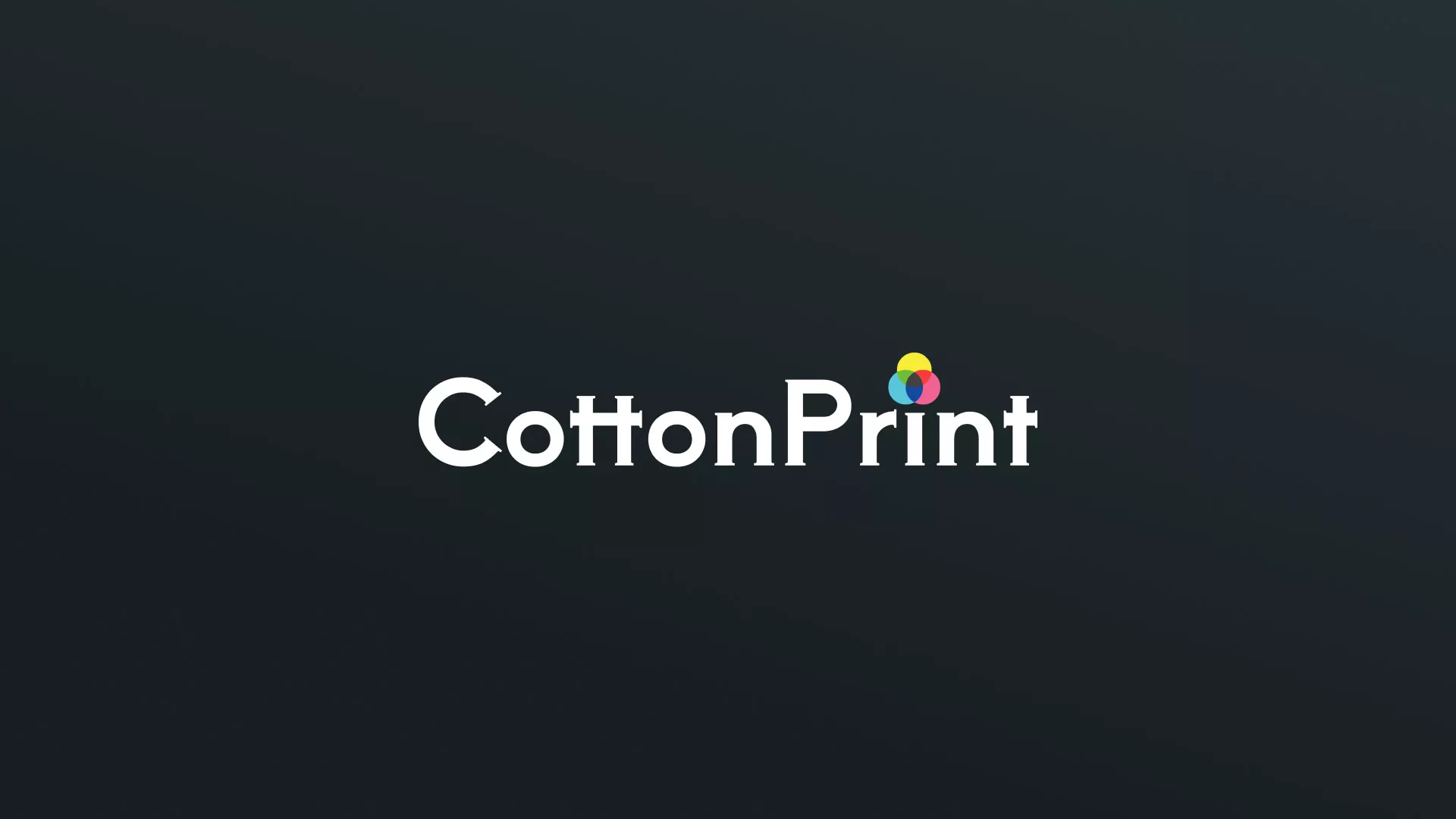 Создание логотипа компании «CottonPrint» в Калачинске