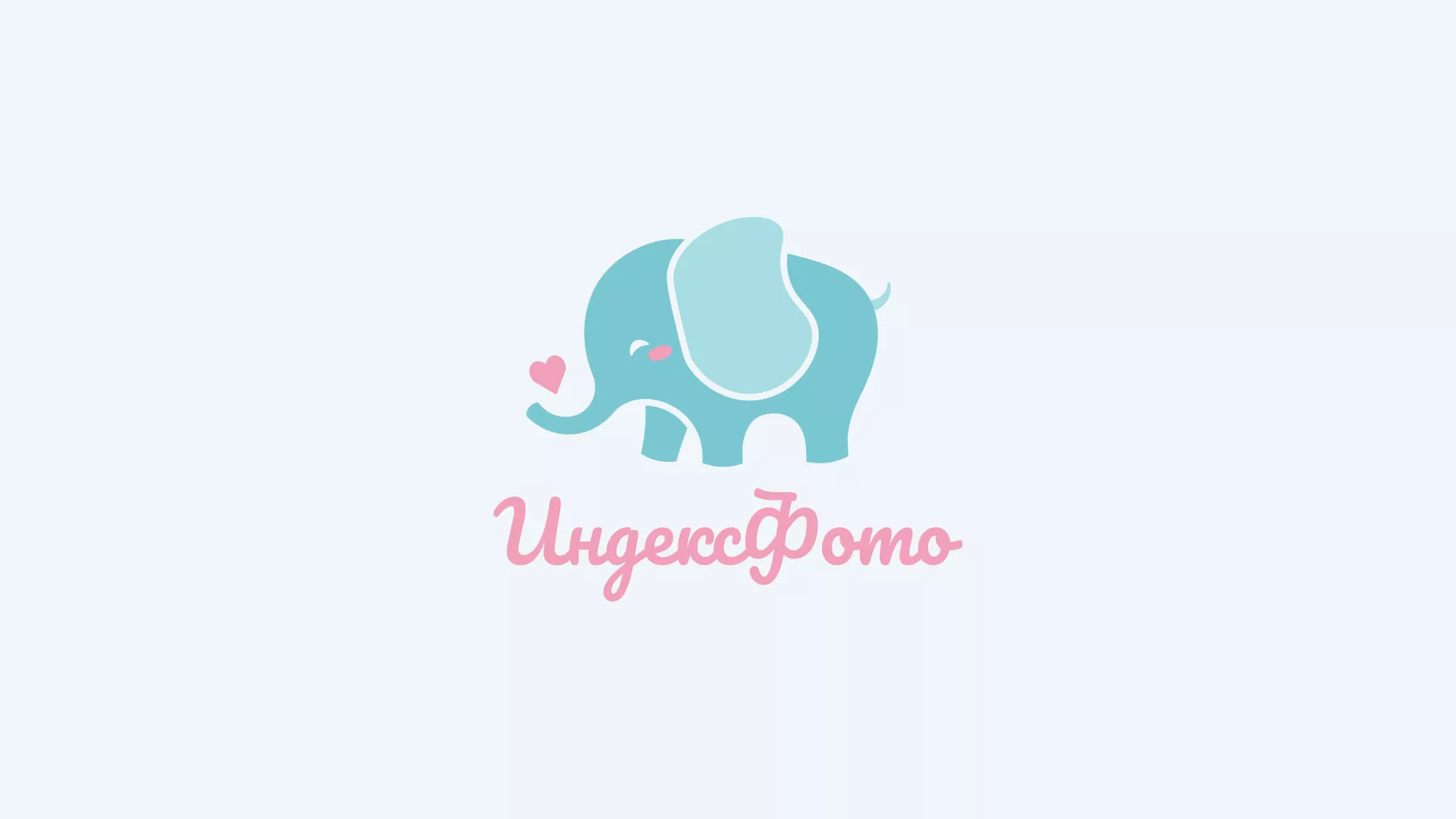 Создание логотипа компании «Индекс Фото» в Калачинске