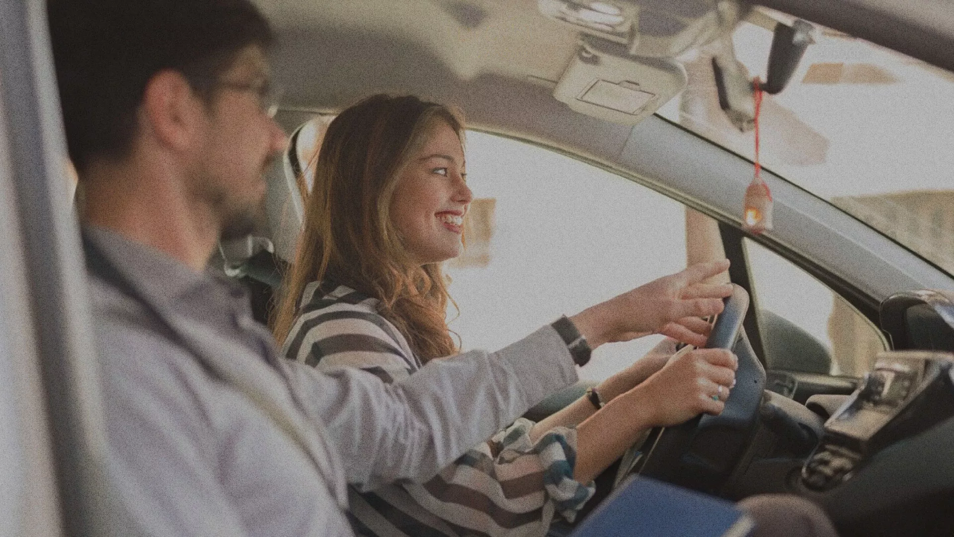 Разработка сайта для автошколы ВОА в Калачинске