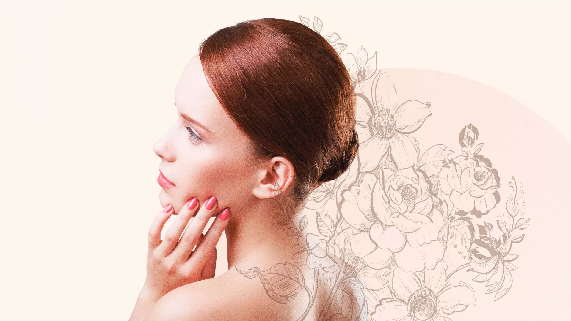 Разработка дизайна сайта маникюрного салона в Калачинске