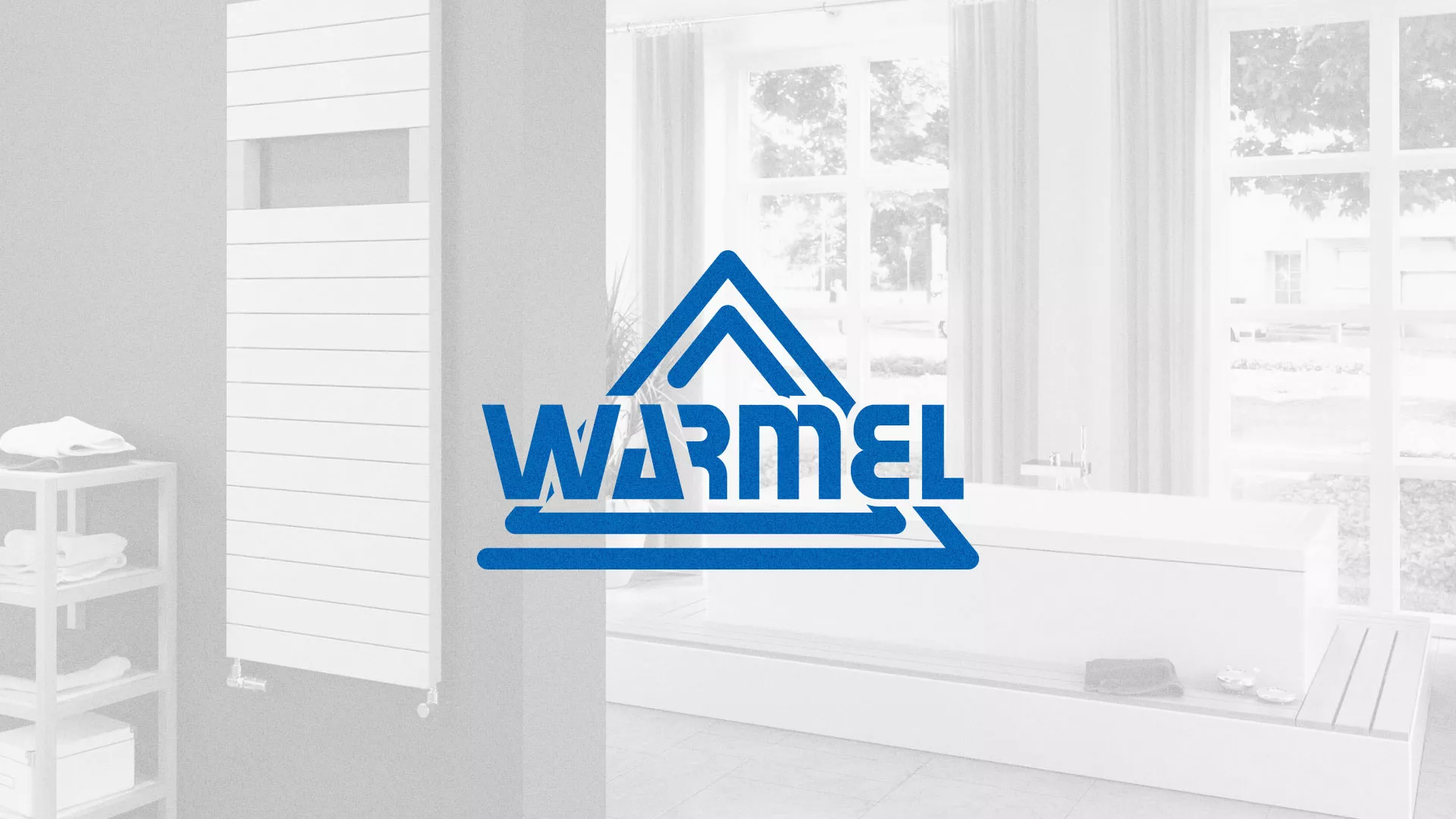 Разработка сайта для компании «WARMEL» по продаже полотенцесушителей в Калачинске